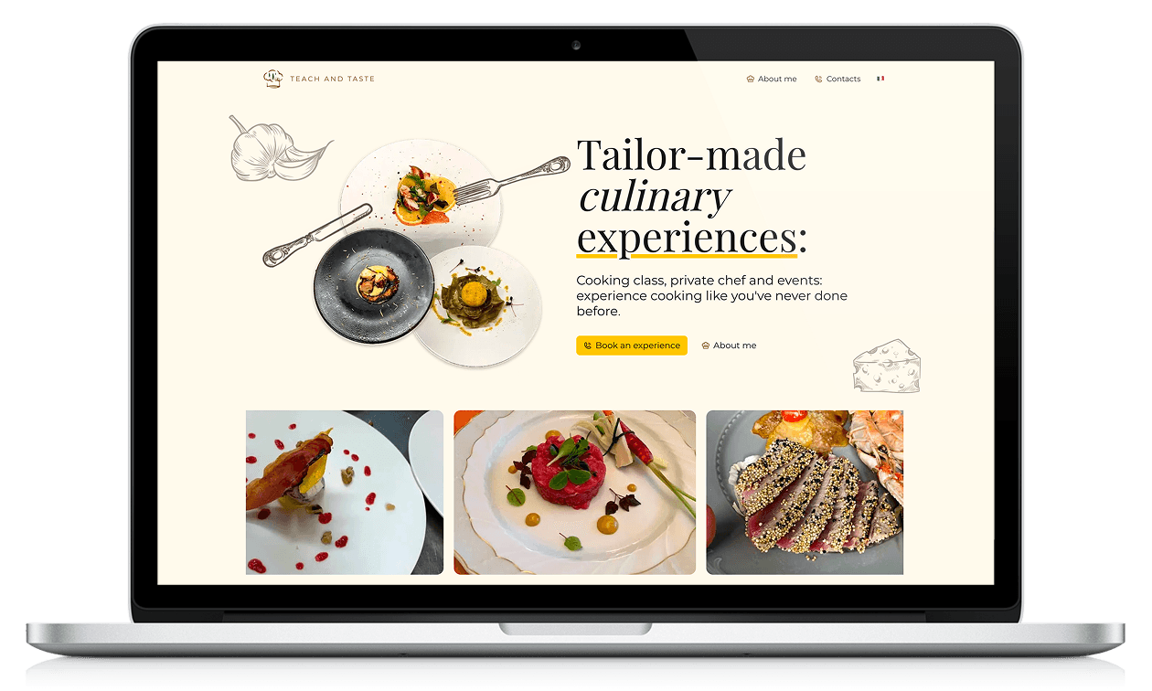 Example of a project