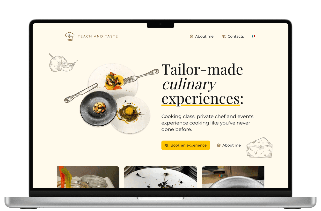 Example of a project